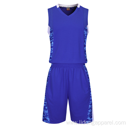 New Style Custom Printing Logo Basketball Jersey Shorts